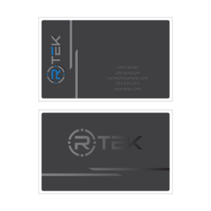 Business Card Design by kosovic1