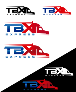 TBX Express  | Logo Design by StudioD™