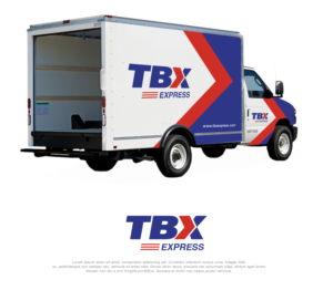 TBX Express  | Logo Design by creative.visuals