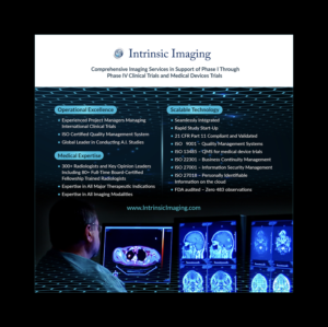 Trade Show Booth Design for Medical Imaging Client | Trade Show Booth Design by creative.visuals