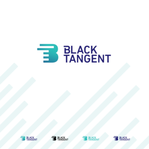 Logo Design by bografik for Black Tangent | Design #18955742