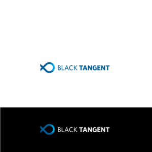 Logo Design by spontaneous for Black Tangent | Design #18911807