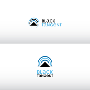 Logo Design by wall-jamboree for Black Tangent | Design #18883772