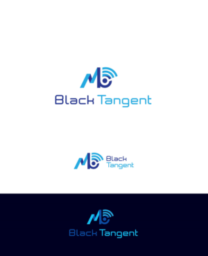 Logo Design by ecorokerz for Black Tangent | Design #18883392