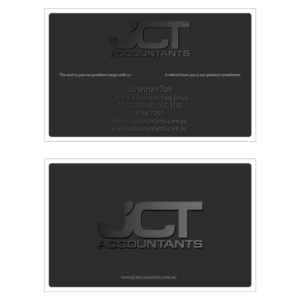 Business Card Design by kosovic1