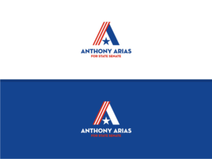 Anthony Arias for State Senate  | Logo-Design von Atvento Graphics