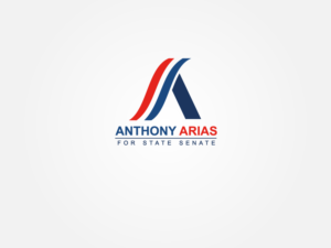 Anthony Arias for State Senate  | Logo-Design von ArtCreative