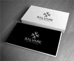 Salvare Modern Diamonds  | Logo-Design von aglaronde23