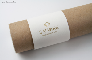 Salvare Modern Diamonds  | Logo-Design von GLDesigns