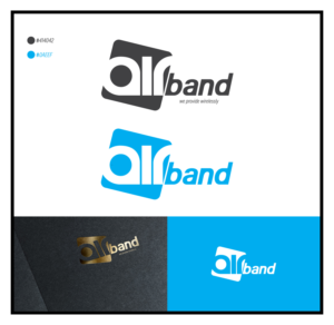 Logo Design by Alex A Lex for AirBand, LLC | Design #18916068