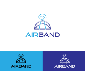 Logo Design by Mak.T for AirBand, LLC | Design #18916660