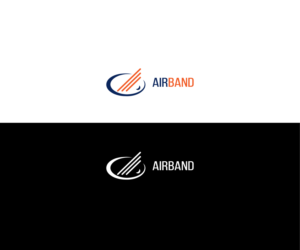 Logo Design by mamik 3 for AirBand, LLC | Design #18914965