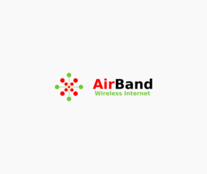 Logo Design by Riaper for AirBand, LLC | Design #18915492