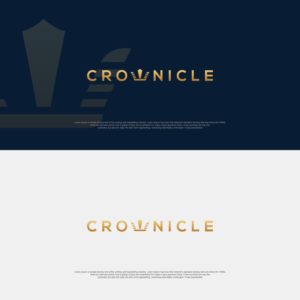 Crownicle | Logo Design by sushsharma99