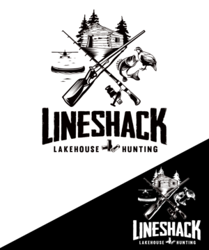 Lineshack | Logo-Design von StudioD™