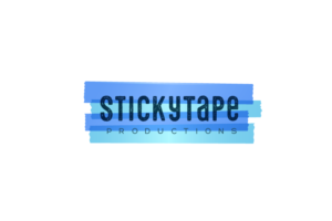 Sticky Tape Productions  | Logo Design by jaime.sp