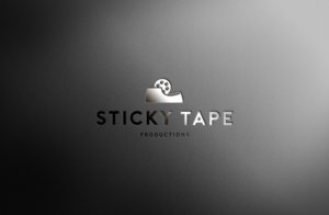 Sticky Tape Productions  | Logo Design by GLDesigns