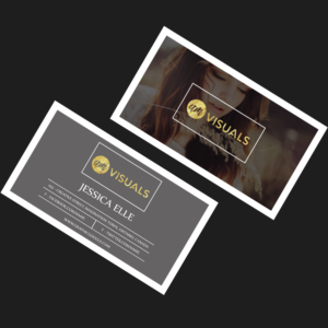 Business Card Design by Jarrin