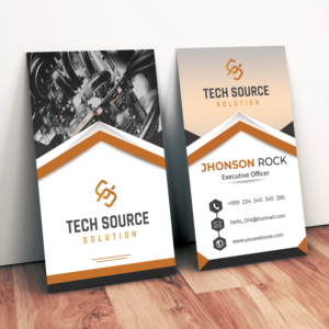 Business Card Design by Jarrin