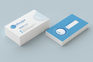 Exercise Physiologist needs business cards | Business Card Design by Bold Pixels