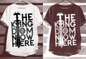 Kingdom T Shirt Design | T-Shirt-Design von DUBIOSUL