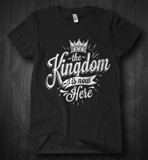 Kingdom T Shirt Design | T-Shirt-Design von Jonya