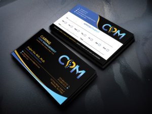 Business Card Design Project | Business Card Design by Sandaruwan