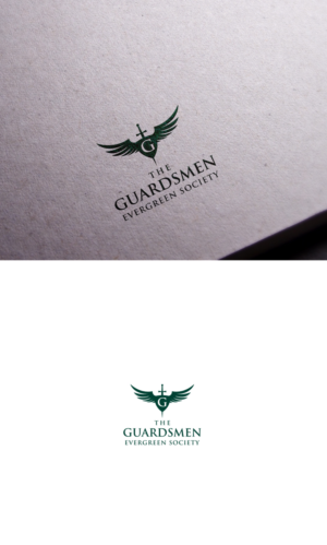 The Guardsmen Evergreen Society | Logo-Design von logo_s