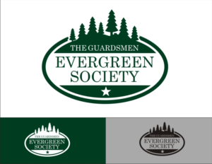 The Guardsmen Evergreen Society | Logo-Design von juanjoseolivieri