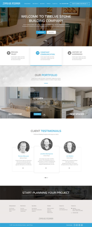 Web Design by AVROM