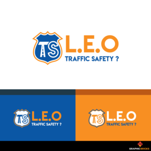 L.E.O Traffic Safety ? | Logo-Design von Graphic Bricks