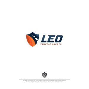 L.E.O Traffic Safety ? | Logo-Design von ecorokerz