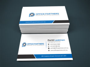 Business Card Design by Jarrin