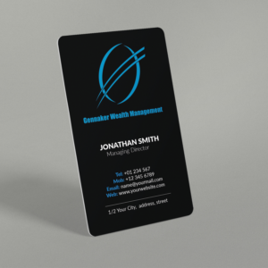 Business Card Design Project | Business Card Design by Mishuy