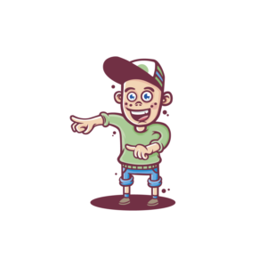 A Game Studio Mascot/Representative Design  (Cartoon Boy/Girl) | Figur-Design von Oliver  Balard