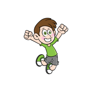 A Game Studio Mascot/Representative Design  (Cartoon Boy/Girl) | Figur-Design von RoundYellow