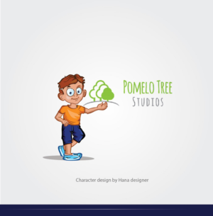 A Game Studio Mascot/Representative Design  (Cartoon Boy/Girl) | Figur-Design von Hana