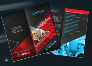 Brochure Design by jpatrickbelen