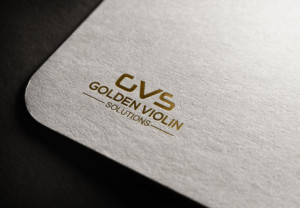 Logo-Design von sojibur45 2 für Golden Violin Solutions | Design #18972473