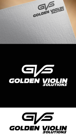 Logo-Design von julie jo. für Golden Violin Solutions | Design #18962391