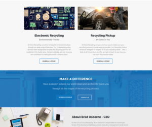 Web Design by bjdollison for this project | Design #18978497