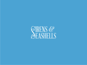 Sirens & Seashells | Logo Design by Atvento Graphics