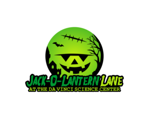 Jack-O-Lantern Lane at the Da Vinci Science Center | Logo-Design von alpino