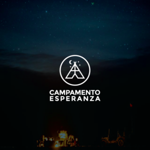 Campamento Esperanza  | Logo-Design von Wild Geek