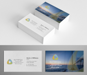 Business Card Design by Tilt