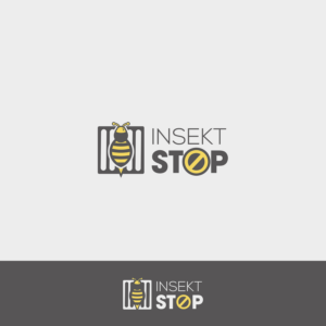 Insekt-Stop | Logo Design by Grapi