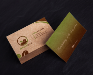 Business Card Design by Sandaruwan for this project | Design #18987241