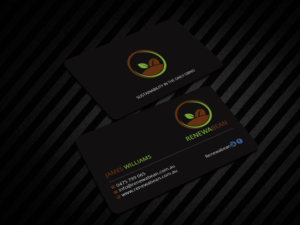 Business Card Design by Creations Box 2015 for this project | Design #18975975