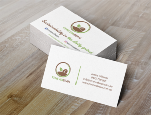 Business Card Design by kosovic1