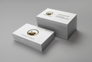 Business Card Design by chandrayaan.creative for this project | Design #18987441